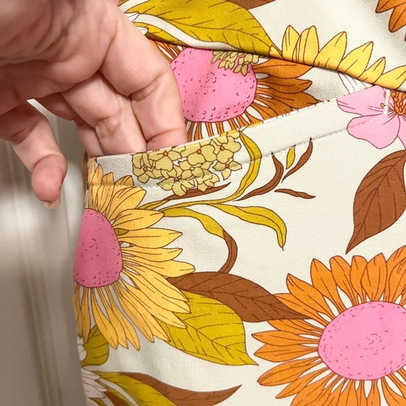 Spartina449 Maren Pull On Pants rare color - Picture 3 of 7